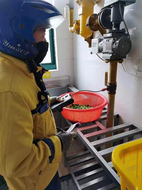 防微杜漸 警鐘長(zhǎng)鳴 立發(fā)幼兒園開(kāi)展安全大檢查