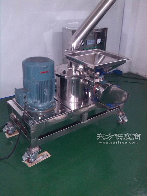 大功率食品粉碎機 無錫新而立機械設備與微立氣瓶的應用
